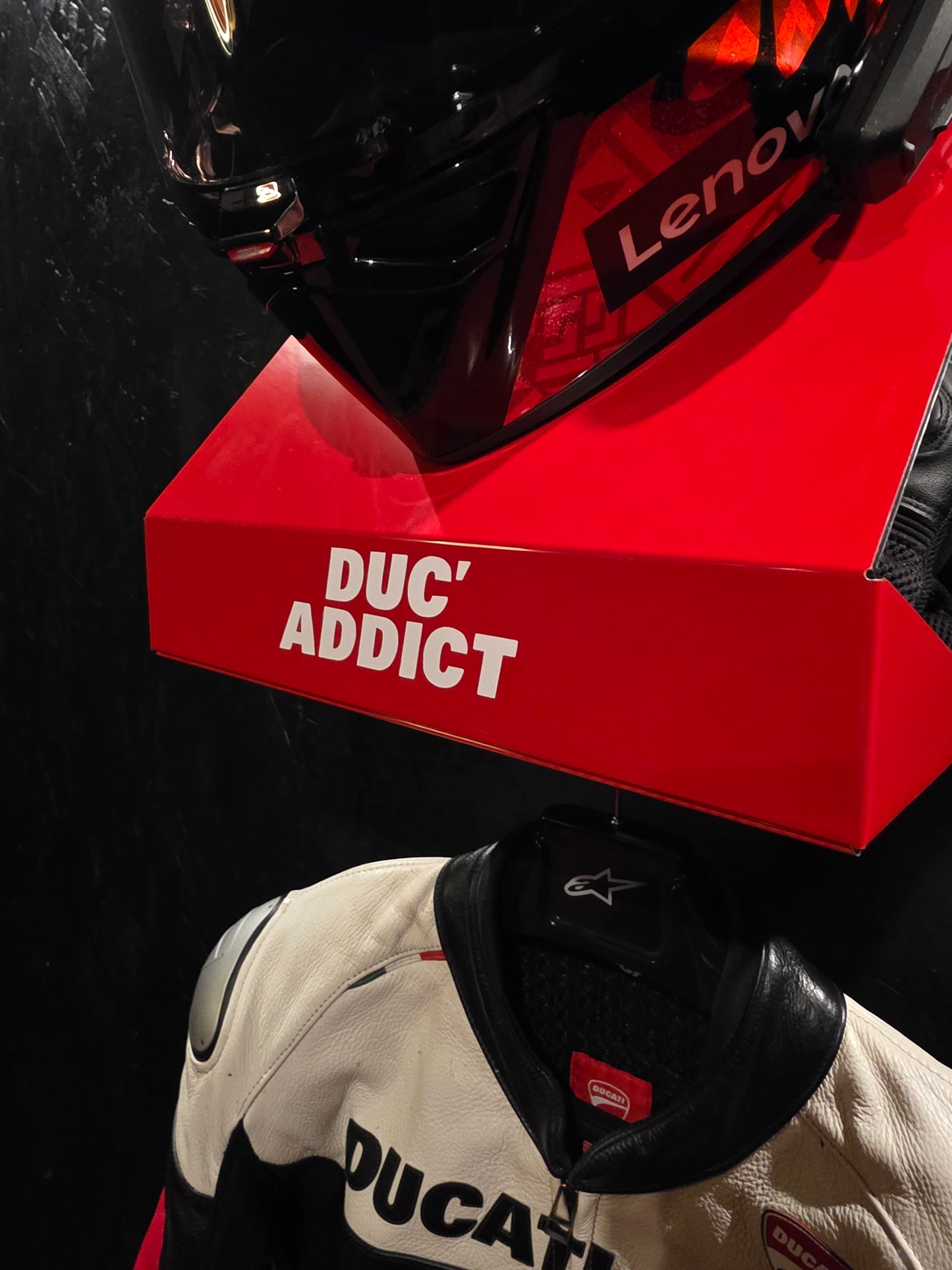 Pit Rack - Custom Series