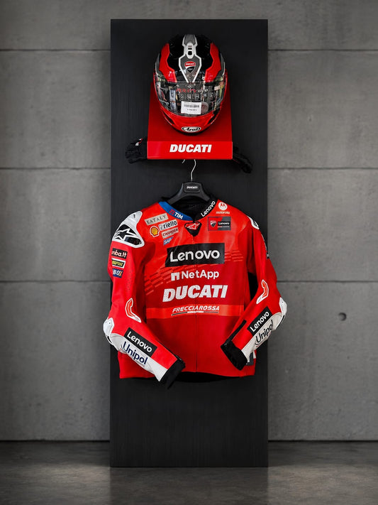 Pit Rack - Desmo Red series