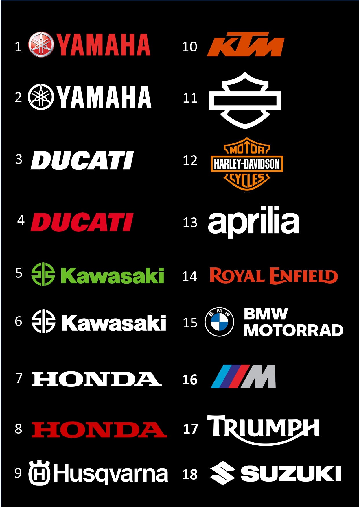 Pit Rack - Custom Series