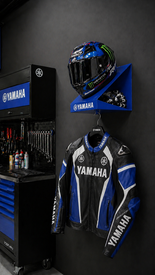 Pit Rack - Yamaha Blue series