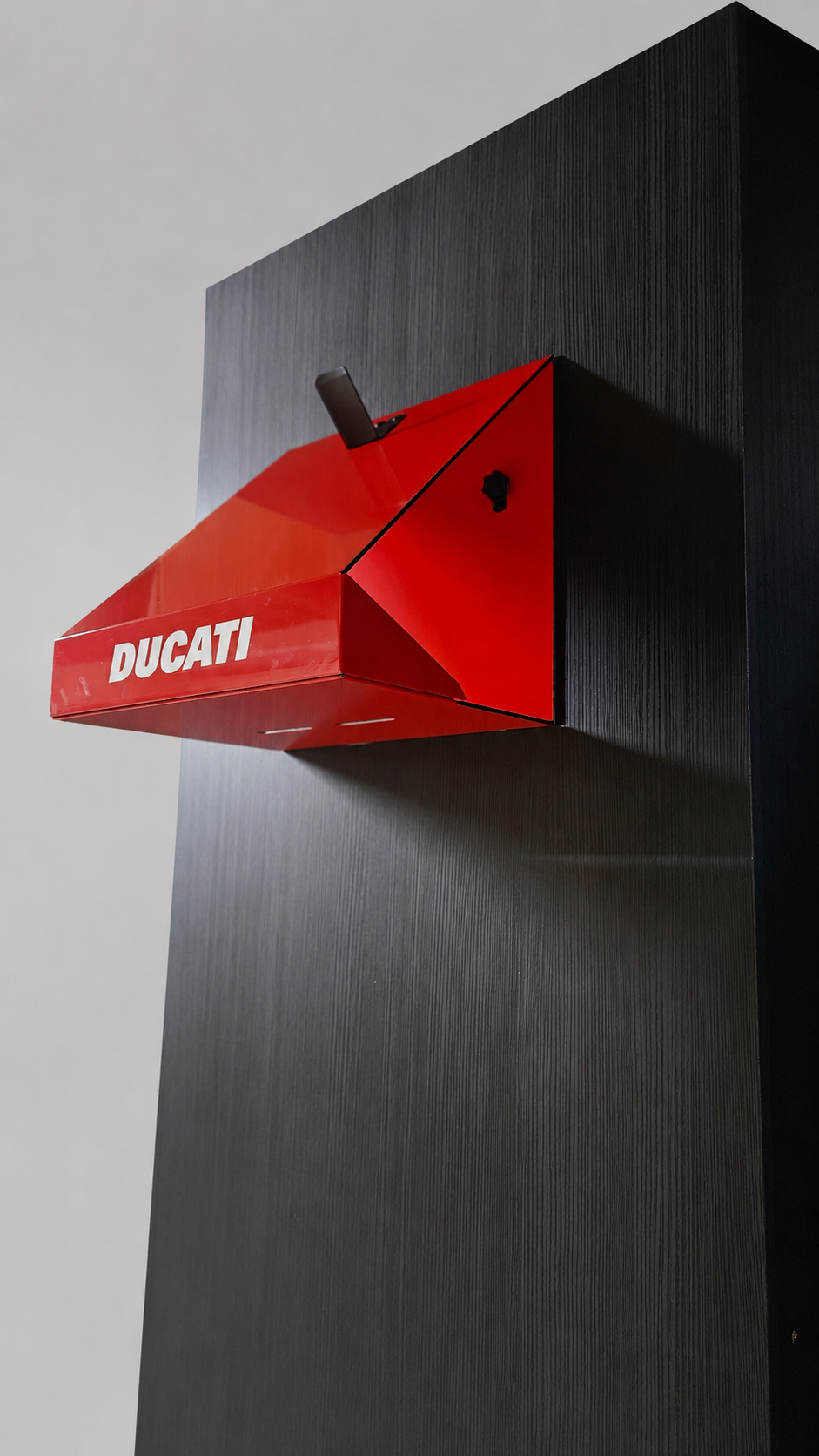 Vestiaire motard ducati