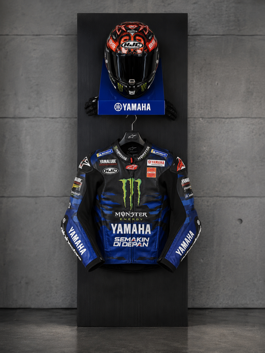 Pit Rack - Racing Blue series