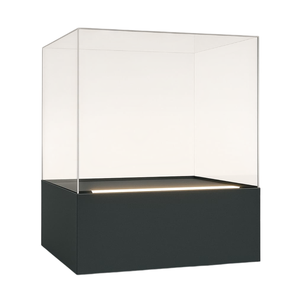 Présentoir Socle AURA