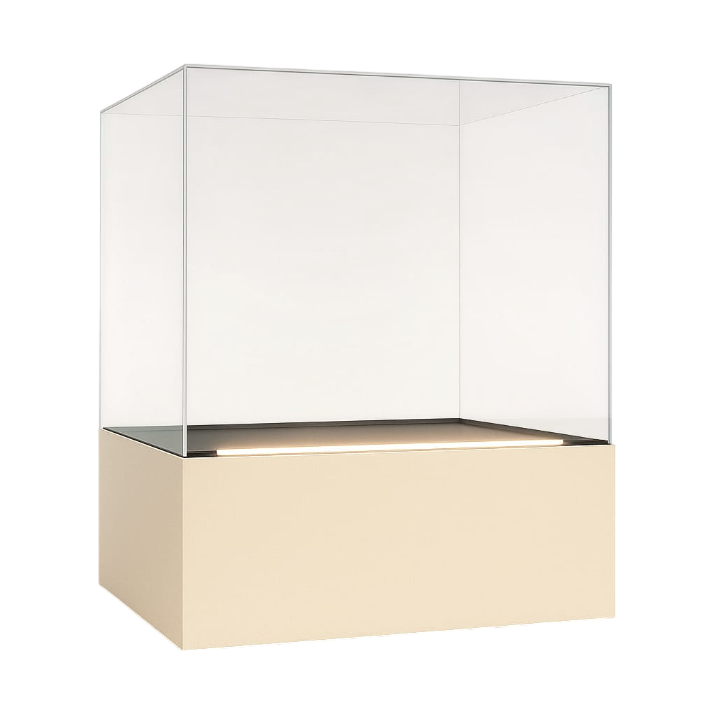 Présentoir Socle AURA