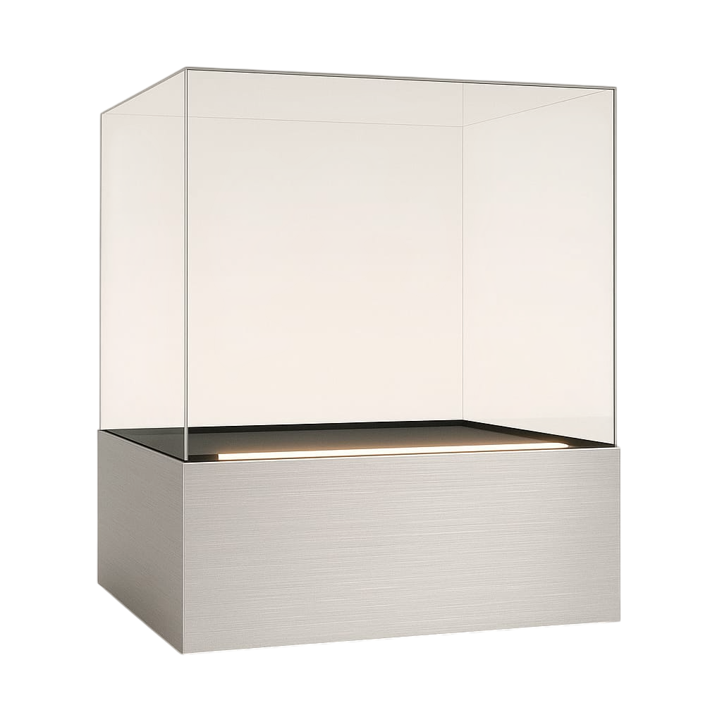 Présentoir Socle AURA