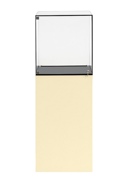 Présentoir Totem (vitrine sécurisée)